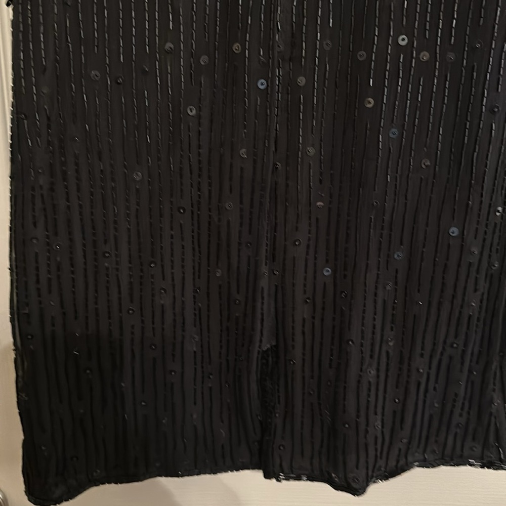 Scala Dress | Scala Heavily Sequin Beaded Sheath … - image 6